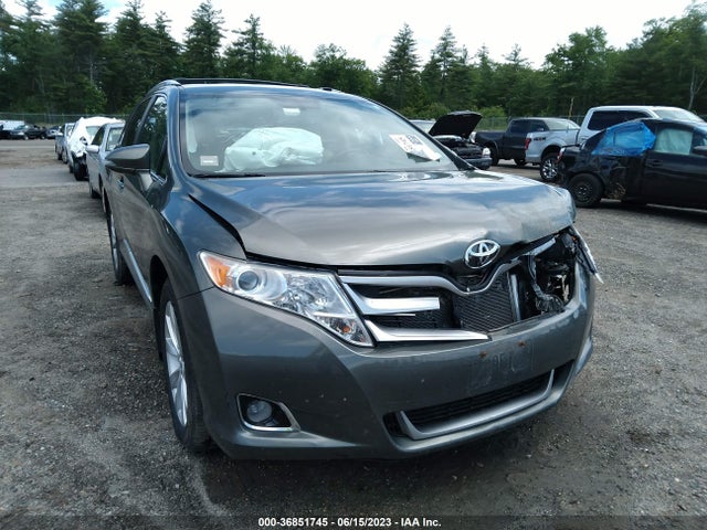 Toyota Venza Le/xle 2014 4T3BA3BB5EU057660 Image 4