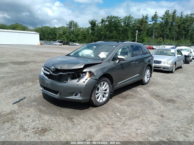 Toyota Venza Le/xle 2014 4T3BA3BB5EU057660 Image 2