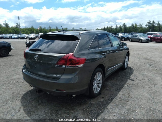 Toyota Venza Le/xle 2014 4T3BA3BB5EU057660 Image 11