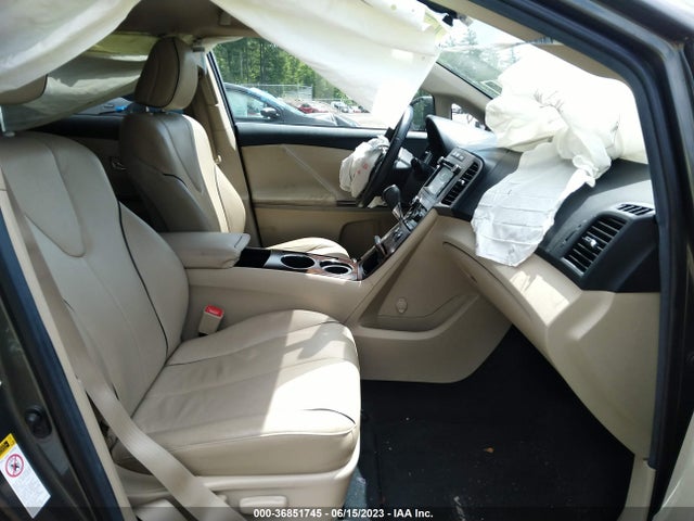 Toyota Venza Le/xle 2014 4T3BA3BB5EU057660 Image 12