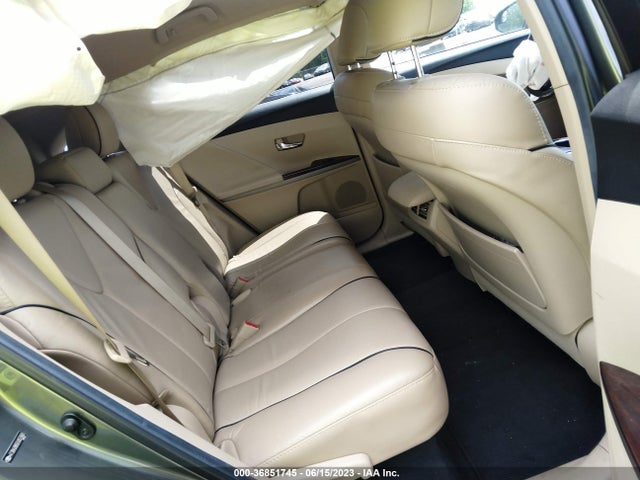 Toyota Venza Le/xle 2014 4T3BA3BB5EU057660 Image 15