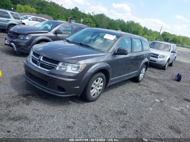 3C4PDCAB7FT591962 Dodge Journey American Value Pkg