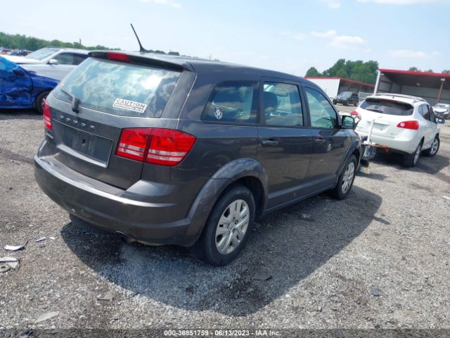 3C4PDCAB7FT591962 Dodge Journey American Value Pkg