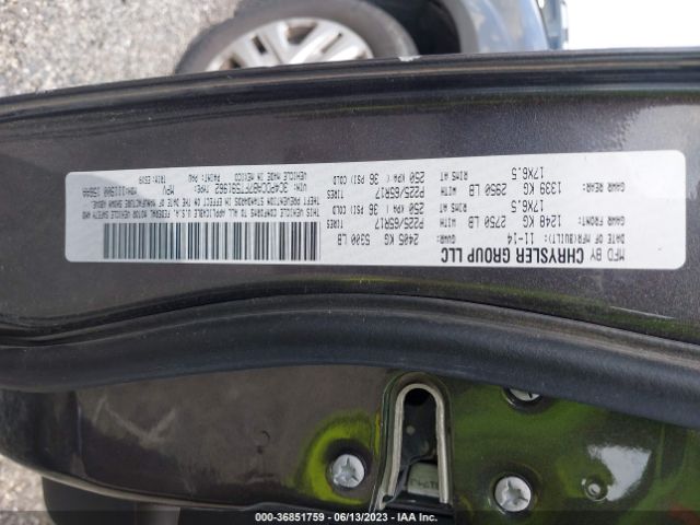 3C4PDCAB7FT591962 Dodge Journey American Value Pkg