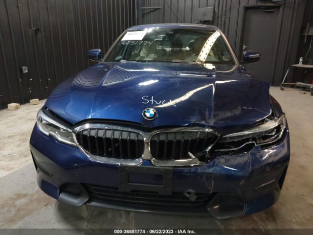 3MW5R7J05L8B36733 BMW 3 Series 330i Xdrive