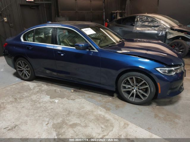 3MW5R7J05L8B36733 BMW 3 Series 330i Xdrive