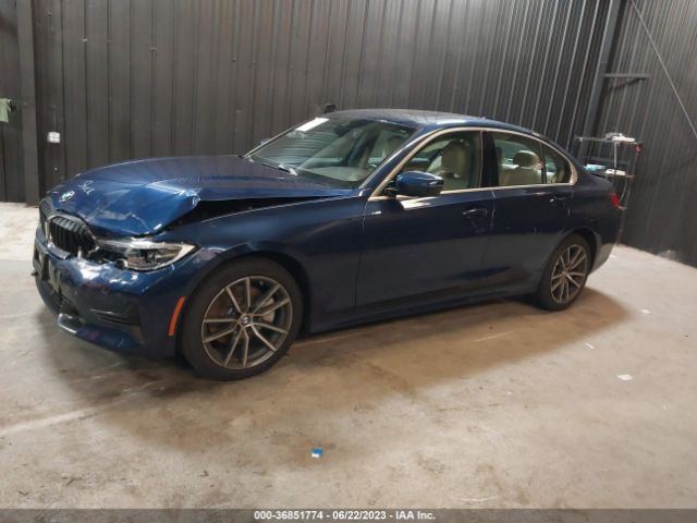 3MW5R7J05L8B36733 BMW 3 Series 330i Xdrive