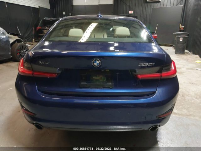 3MW5R7J05L8B36733 BMW 3 Series 330i Xdrive