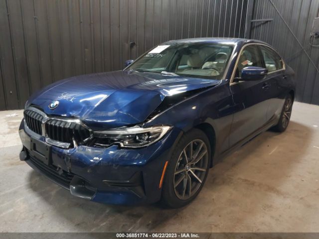 3MW5R7J05L8B36733 BMW 3 Series 330i Xdrive