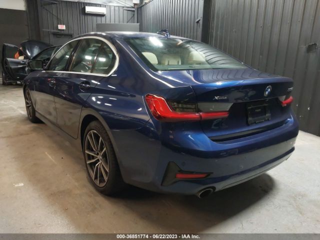 3MW5R7J05L8B36733 BMW 3 Series 330i Xdrive