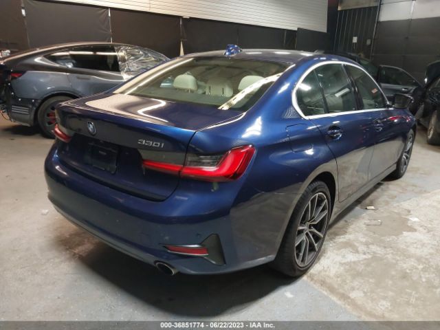 3MW5R7J05L8B36733 BMW 3 Series 330i Xdrive