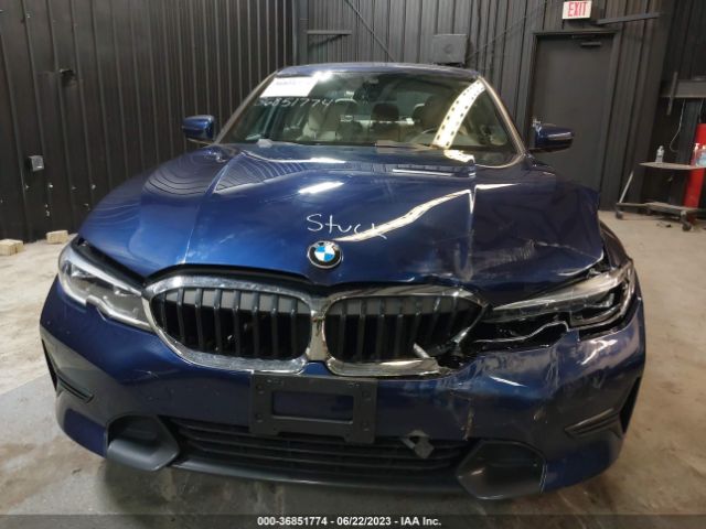 3MW5R7J05L8B36733 BMW 3 Series 330i Xdrive