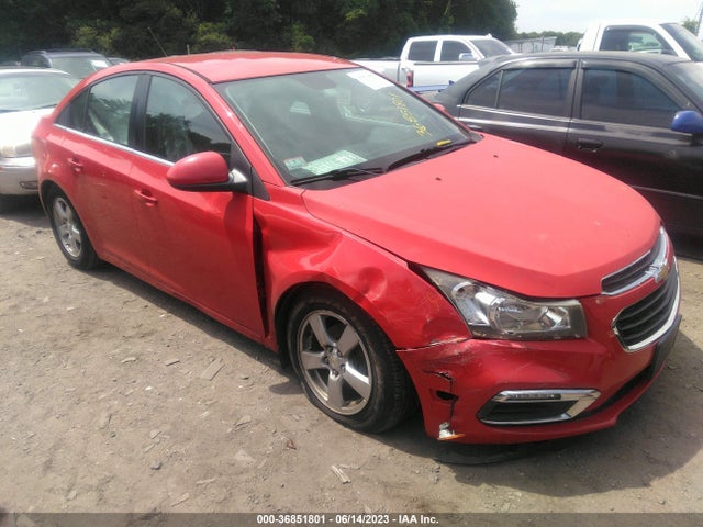 Chevrolet CRUZE LT 2015 1G1PC5SB2F7243058 Image 1