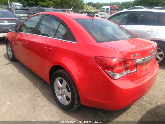 Chevrolet CRUZE LT 2015 1G1PC5SB2F7243058 Image 3