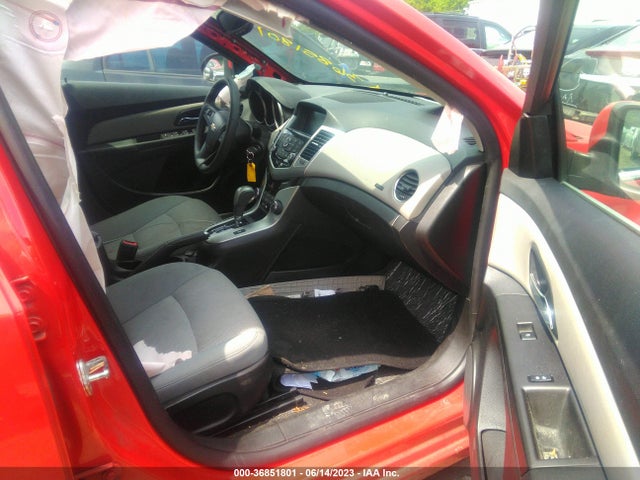 Chevrolet CRUZE LT 2015 1G1PC5SB2F7243058 Image 5