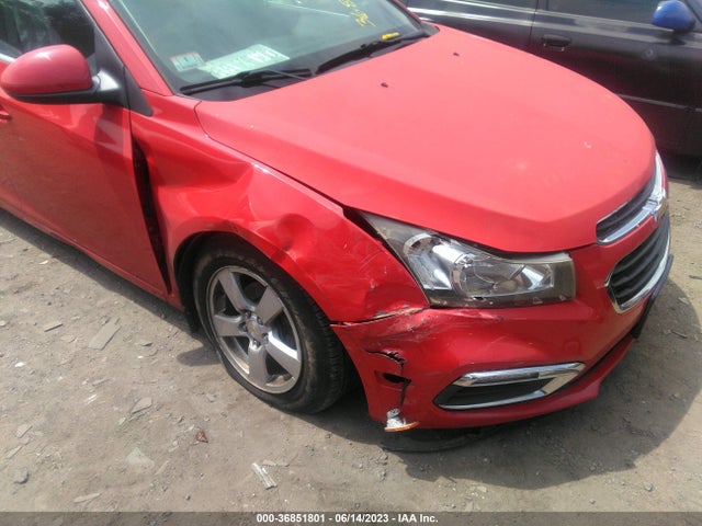 Chevrolet CRUZE LT 2015 1G1PC5SB2F7243058 Image 6