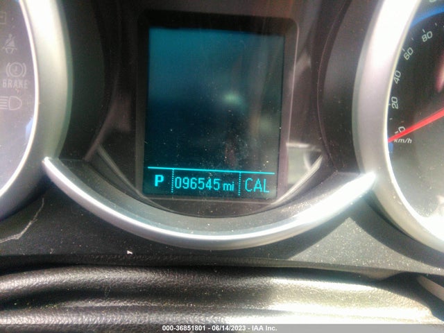 Chevrolet CRUZE LT 2015 1G1PC5SB2F7243058 Image 7