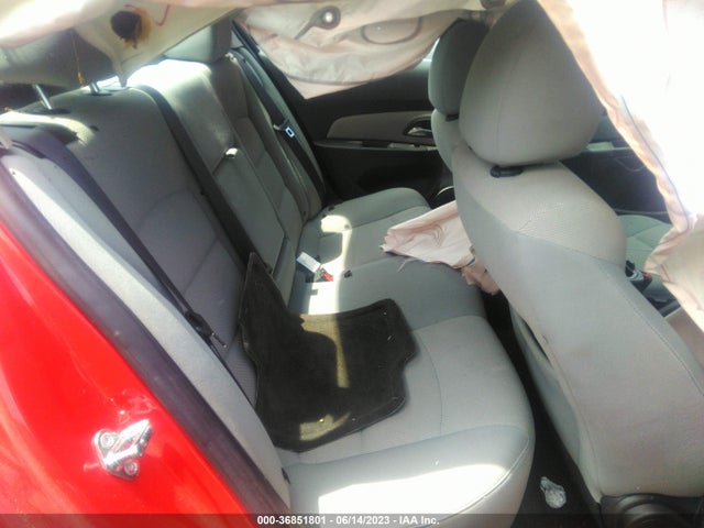 Chevrolet CRUZE LT 2015 1G1PC5SB2F7243058 Image 8