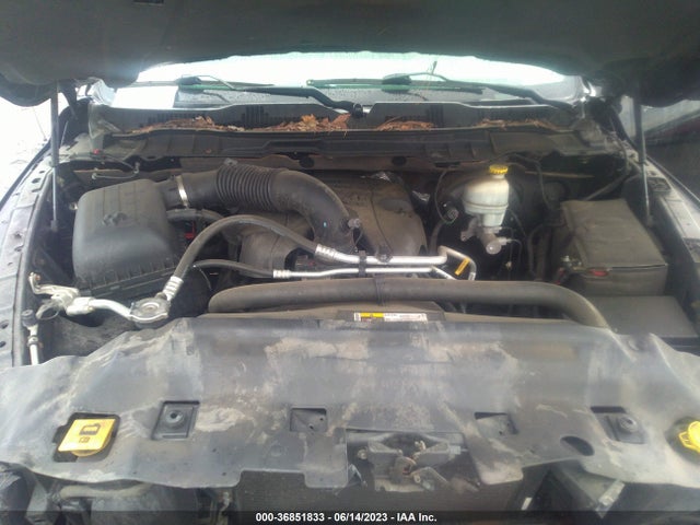 1C6RR6FT1ES190010 RAM 1500 Express
