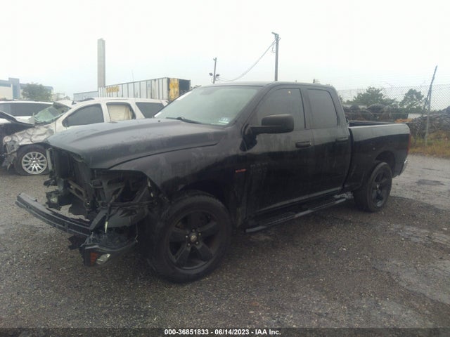 1C6RR6FT1ES190010 RAM 1500 Express