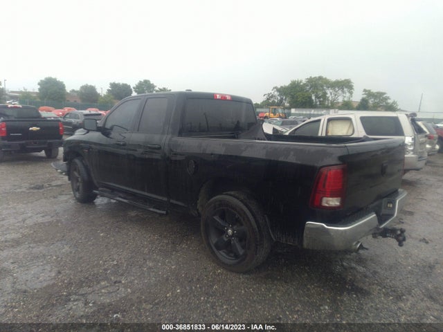 1C6RR6FT1ES190010 RAM 1500 Express