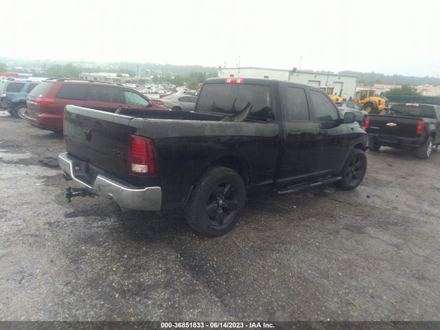 1C6RR6FT1ES190010 RAM 1500 Express