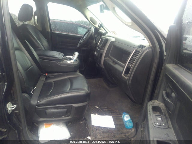 1C6RR6FT1ES190010 RAM 1500 Express