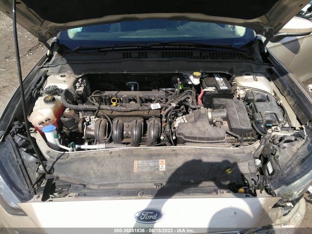 3FA6P0G71HR288833 Ford FUSION S
