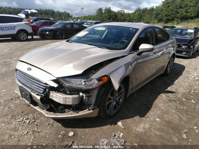 3FA6P0G71HR288833 Ford FUSION S