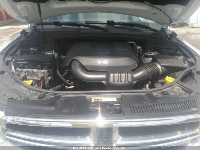 1C4RDJDG6EC531038 Dodge DURANGO LIMITED