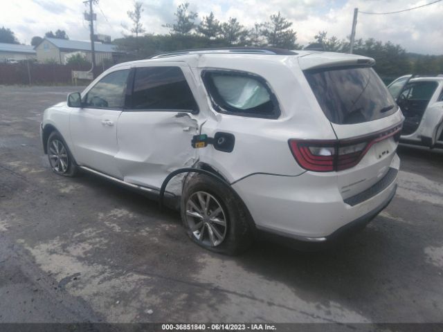 1C4RDJDG6EC531038 Dodge DURANGO LIMITED
