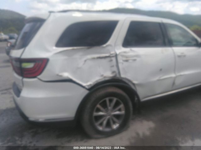 1C4RDJDG6EC531038 Dodge DURANGO LIMITED