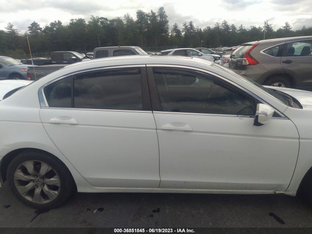 2008 HONDA ACCORD SDN EX-L VIN: 1HGCP26848A094134