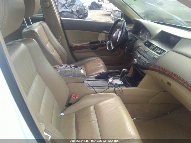 2008 HONDA ACCORD SDN EX-L VIN: 1HGCP26848A094134
