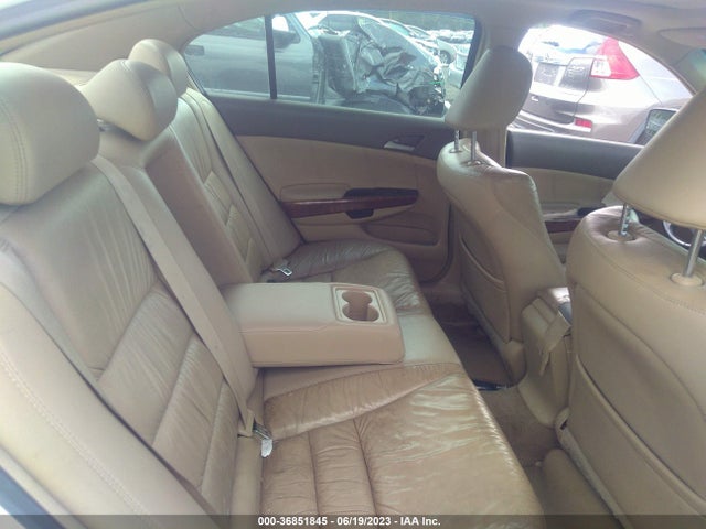 2008 HONDA ACCORD SDN EX-L VIN: 1HGCP26848A094134