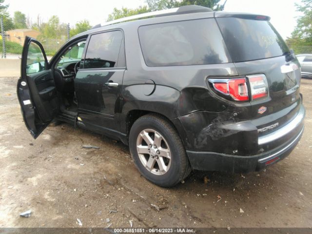 1GKKRPKD4EJ278896 GMC ACADIA SLE