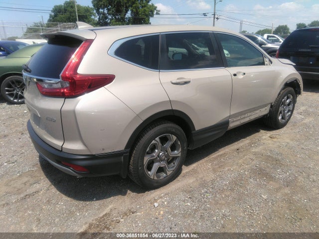 Honda Cr-v Ex-l 2018 2HKRW2H81JH686131 Image 4
