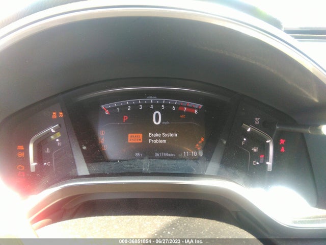Honda Cr-v Ex-l 2018 2HKRW2H81JH686131 Image 7