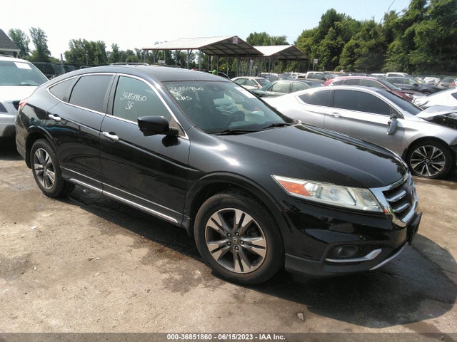 Honda Crosstour Ex-l V6 2014 5J6TF2H5XEL000871 головне зображення