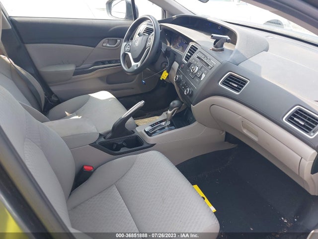 2015 HONDA CIVIC SEDAN LX VIN: 2HGFB2F5XFH559306