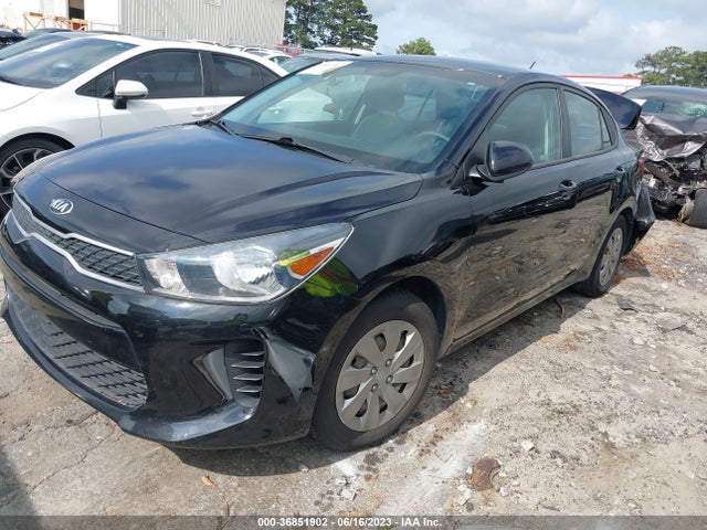 2019 KIA RIO S VIN: 3KPA24AB2KE171249