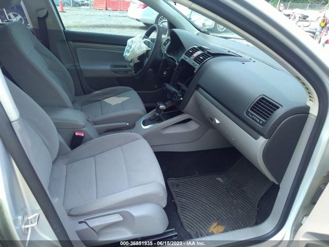 2007 VOLKSWAGEN RABBIT VIN: WVWDR71K87W169674