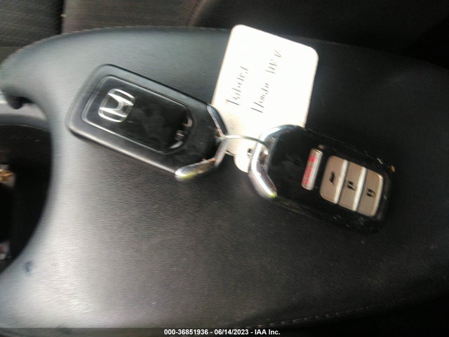 Honda HR-V EX 2018 3CZRU6H58JG729272 Image 11