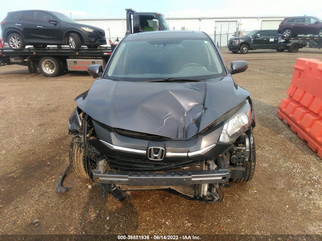 Honda HR-V EX 2018 3CZRU6H58JG729272 Image 12