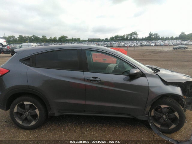 Honda HR-V EX 2018 3CZRU6H58JG729272 Image 13