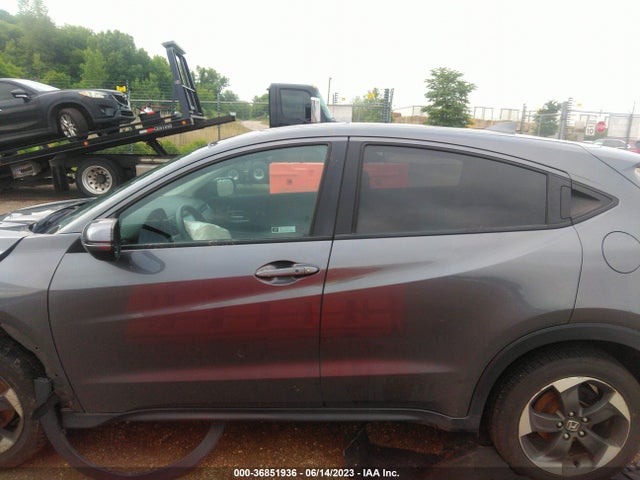 Honda HR-V EX 2018 3CZRU6H58JG729272 Image 14