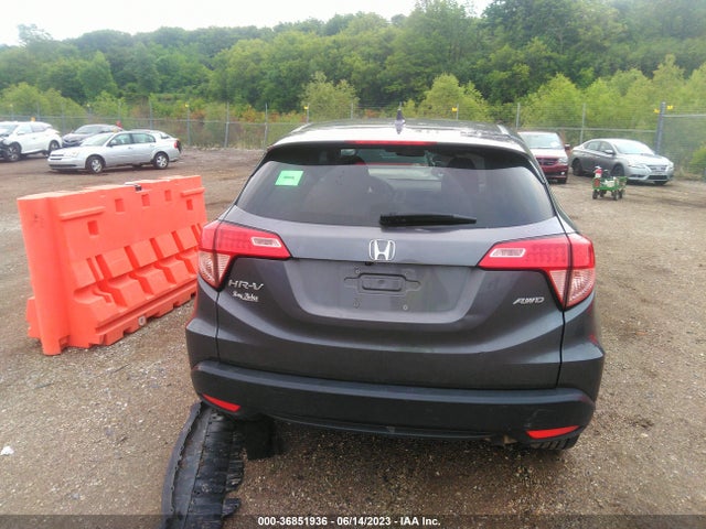 Honda HR-V EX 2018 3CZRU6H58JG729272 Image 16