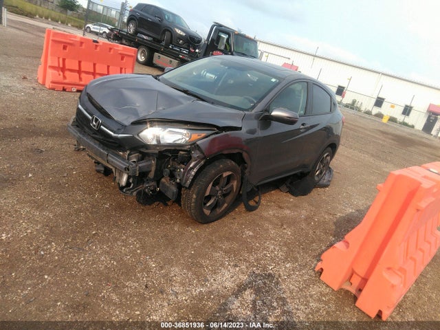 Honda HR-V EX 2018 3CZRU6H58JG729272 Image 2