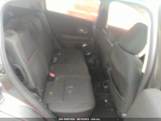 Honda HR-V EX 2018 3CZRU6H58JG729272 Image 8
