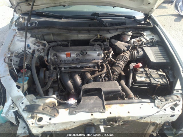 2010 HONDA ACCORD SDN LX-P VIN: 1HGCP2F40AA093906